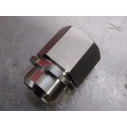 Short Shank - 1/2" -20