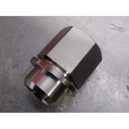 Short Shank - 1/2" -20
